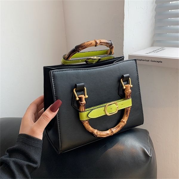 handbag trendy tote autumn bamboo handbag personalized large capacity single messenger 60% off factory store
handbag trendy tote autumn bamboo handbag personalized large capacity single messenger 60% off factory store