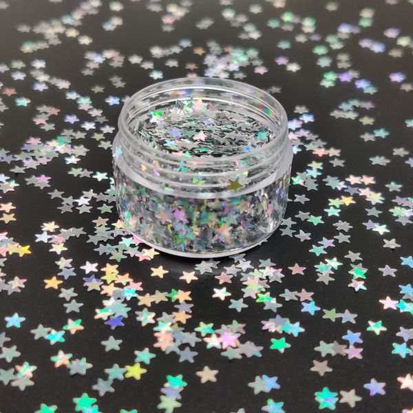 eco-friendly polyester decorative 3mm-pentagram shape glitter for tumbler, Silver;gold
eco-friendly polyester decorative 3mm-pentagram shape glitter for tumbler, Silver;gold
