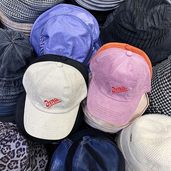 soft hat ins female summer korean literature street trendsetter versatile baseball cap male, Blue;gray
soft hat ins female summer korean literature street trendsetter versatile baseball cap male, Blue;gray