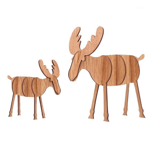 christmas decorations diy wooden elk ornaments decoration children's gifts for home bars shopping malls festive pendant1
christmas decorations diy wooden elk ornaments decoration children's gifts for home bars shopping malls festive pendant1