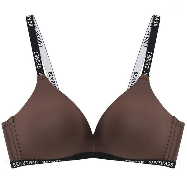 bras wireless bralette for women 3/4 cup female bra unlined underwear fashion 6 colors thin wire lingerie push up bra1, Red;black
bras wireless bralette for women 3/4 cup female bra unlined underwear fashion 6 colors thin wire lingerie push up bra1, Red;black