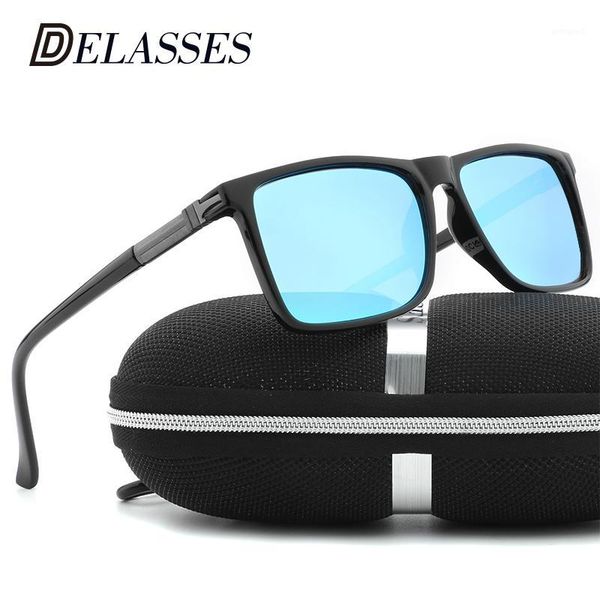 sunglasses delasses aluminum magnesium polarized men drive mirror sun glasses male fishing eyewear color film lens1, White;black
sunglasses delasses aluminum magnesium polarized men drive mirror sun glasses male fishing eyewear color film lens1, White;black