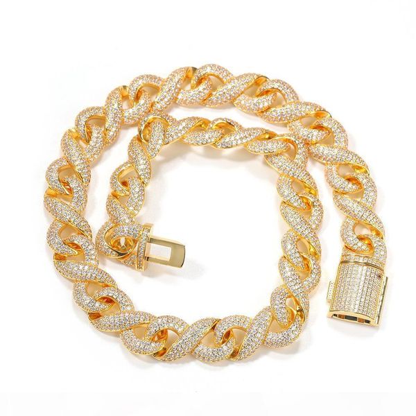 gold silver brass diamond zircon cuban link chain men necklace wholesale price jewelry
gold silver brass diamond zircon cuban link chain men necklace wholesale price jewelry