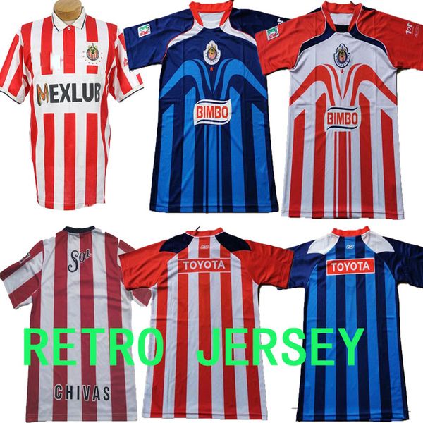 2006 2007 chivas retro guadalajara soccer jerseys chivas maillot regal o.peralta i.brizuela a.pulido soccer shirt a.vega football uniform, Black;yellow
2006 2007 chivas retro guadalajara soccer jerseys chivas maillot regal o.peralta i.brizuela a.pulido soccer shirt a.vega football uniform, Black;yellow