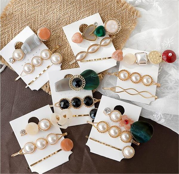 136 fashion women vintage simple geometric multi color wild hair clip6296013, Black;brown
136 fashion women vintage simple geometric multi color wild hair clip6296013, Black;brown