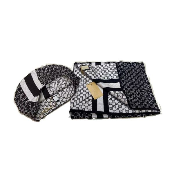 fashion design letter embroidery scarf hat men and women wool scarf beanie beanie hat scarf sets with box 00, Blue;gray
fashion design letter embroidery scarf hat men and women wool scarf beanie beanie hat scarf sets with box 00, Blue;gray