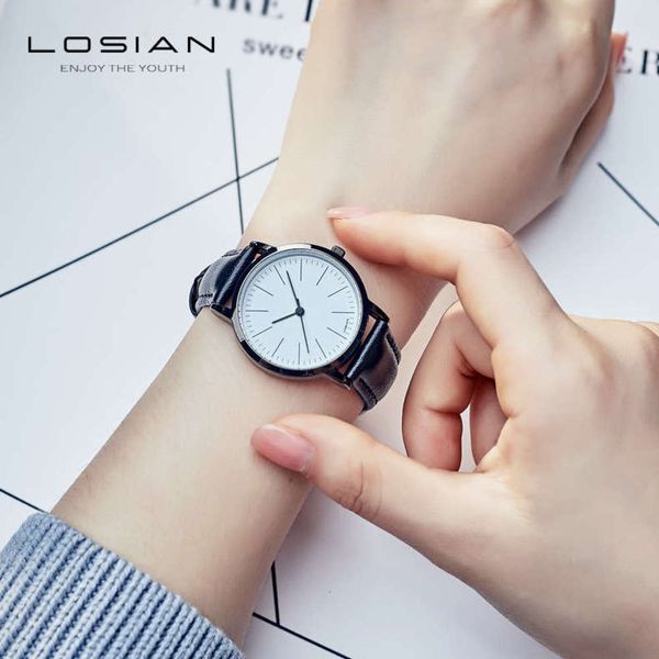 watch women's school neiwa xuan lei watch ins super korean version simple chic fashion small fresh women's watch k0hg, Slivery;brown
watch women's school neiwa xuan lei watch ins super korean version simple chic fashion small fresh women's watch k0hg, Slivery;brown