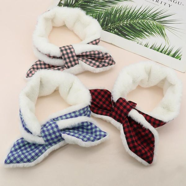 winter warm pet dog cat scarf collar for small medium dogs cats soft cute puppy neckerchief bowknot chihuahua pet acc wmtrfq
winter warm pet dog cat scarf collar for small medium dogs cats soft cute puppy neckerchief bowknot chihuahua pet acc wmtrfq