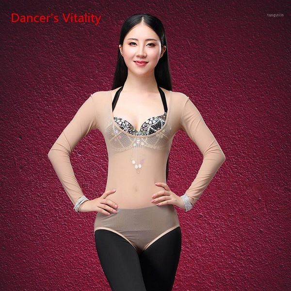 one detail swimsuit dancewear long sleeve belly dancing intimate accessories for women bodysuit shirt belly dance 1, Black;red
one detail swimsuit dancewear long sleeve belly dancing intimate accessories for women bodysuit shirt belly dance 1, Black;red