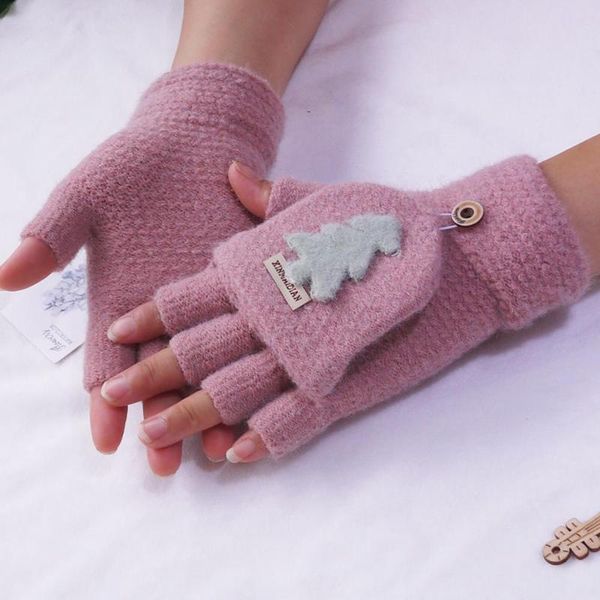 five fingers gloves fashion winter women fingerless touch screen acrylic knitted stretch mittens thick warmer christmas tree writing working, Blue;gray
five fingers gloves fashion winter women fingerless touch screen acrylic knitted stretch mittens thick warmer christmas tree writing working, Blue;gray
