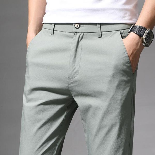 men's pants long trousers 2021 casual denim straight young fashion students male spring and summer, Black
men's pants long trousers 2021 casual denim straight young fashion students male spring and summer, Black