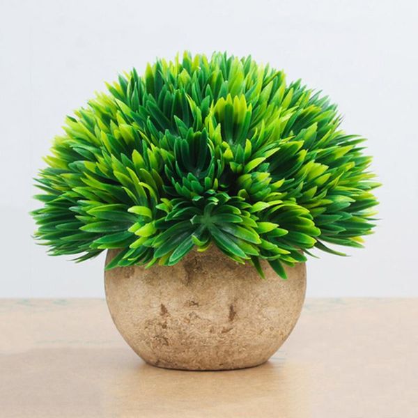 decorative flowers & wreaths 1 pcs simulated plastic plant bonsai artificial potted deskaccessories office simulation home decoration1
decorative flowers & wreaths 1 pcs simulated plastic plant bonsai artificial potted deskaccessories office simulation home decoration1