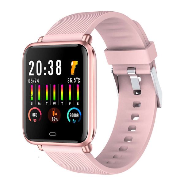 q9t intelligent bracelet with oxygen meter function diy mass dial for real-time monitoring of body temperature and heartbgt
q9t intelligent bracelet with oxygen meter function diy mass dial for real-time monitoring of body temperature and heartbgt