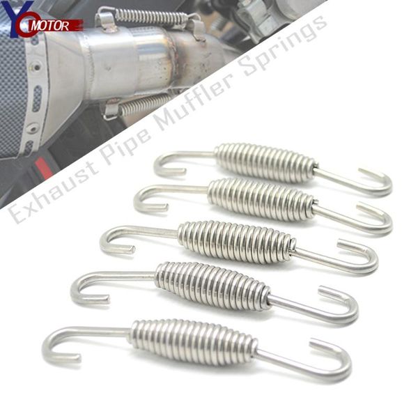 universal motorcycle modified spring muffler exhaust pipe motorbike for hypermotard 821/hyperstrada gt 1000
universal motorcycle modified spring muffler exhaust pipe motorbike for hypermotard 821/hyperstrada gt 1000
