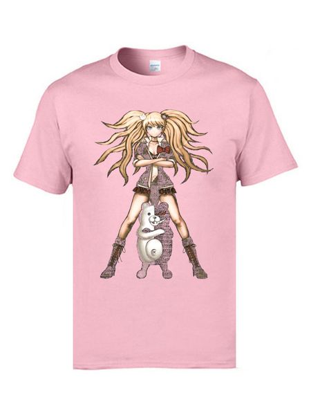 pink anime japanese junko enoshima 100% cotton design kawaii cartoon comic customized hoodie designers t shirts sweatshirt
pink anime japanese junko enoshima 100% cotton design kawaii cartoon comic customized hoodie designers t shirts sweatshirt