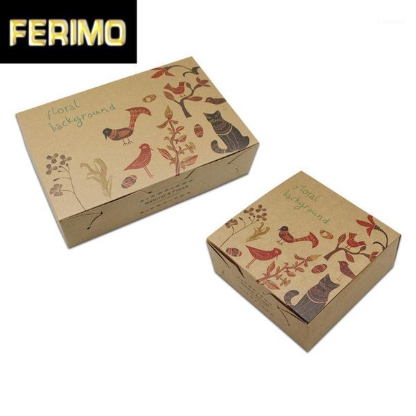 20pcs kraft paper box wedding foldable carton box packaging for gifts chocolate holder case printed handmade soap package boxes1
20pcs kraft paper box wedding foldable carton box packaging for gifts chocolate holder case printed handmade soap package boxes1