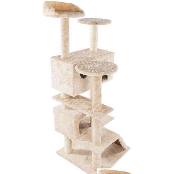 cat trees and towers prime for large cats 52 inches furniture kittens activity tower with scratching posts kit qyliui toys2010
cat trees and towers prime for large cats 52 inches furniture kittens activity tower with scratching posts kit qyliui toys2010