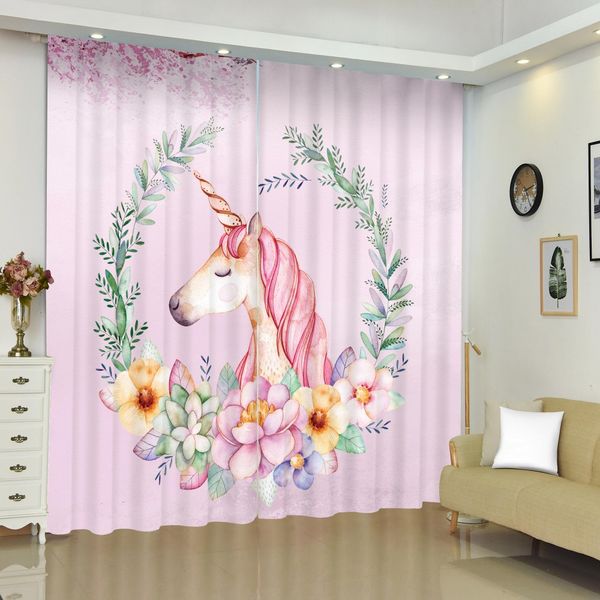 star unicorn window curtain living room flower print blackout window drapes 2 panels kids girl bedroom decor for kitchen home
star unicorn window curtain living room flower print blackout window drapes 2 panels kids girl bedroom decor for kitchen home