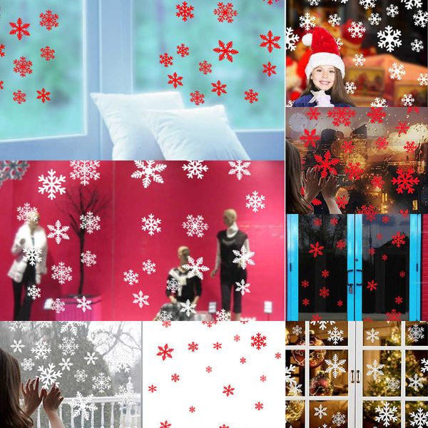 window clings christmas different decorations snowflakes snowflake by glueless pvc for home decor new year stickers
window clings christmas different decorations snowflakes snowflake by glueless pvc for home decor new year stickers