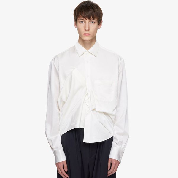 2021 new s-5xl folding up button unconventional long-necked silk design white glove wear from designer of men original brand p0vp, Black
2021 new s-5xl folding up button unconventional long-necked silk design white glove wear from designer of men original brand p0vp, Black
