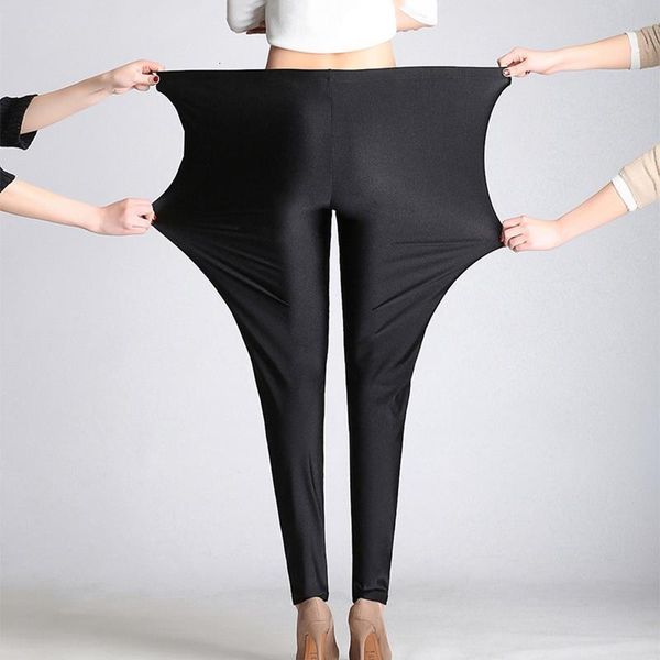 stretched jeggings women 7xl high waist fitness leggins plus size legging candy color push up pants workout trousers, Black
stretched jeggings women 7xl high waist fitness leggins plus size legging candy color push up pants workout trousers, Black
