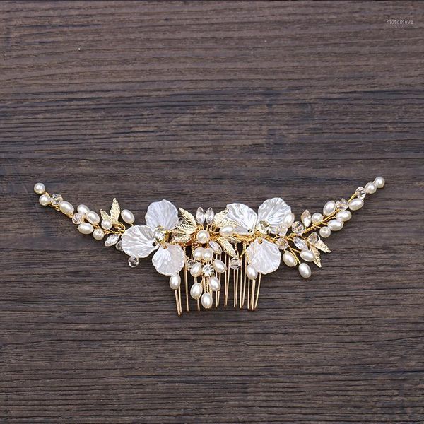 hair clips & barrettes trendy jewelry bride headband handmade flower tiara gold crystal simulated pearl wedding headpiece accessories1, Golden;silver
hair clips & barrettes trendy jewelry bride headband handmade flower tiara gold crystal simulated pearl wedding headpiece accessories1, Golden;silver