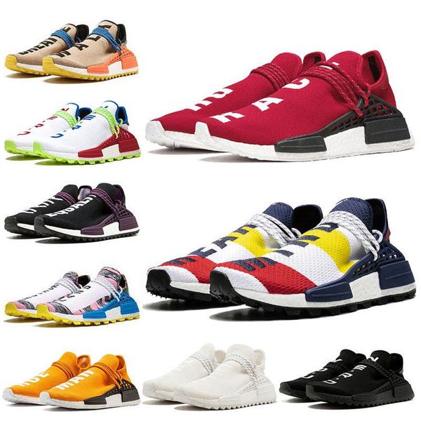 human race hu trail running shoes pw pharrell williams triple black white blue solar pack sun glow women mens trainers sneaker
human race hu trail running shoes pw pharrell williams triple black white blue solar pack sun glow women mens trainers sneaker