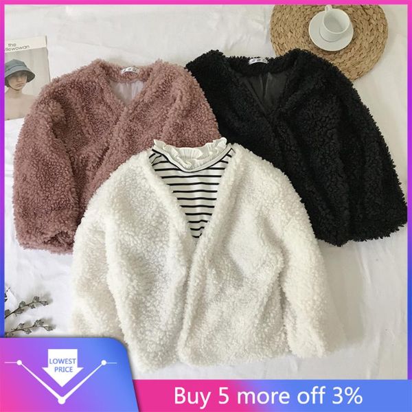 winter women faux fur coat solid color long sleeve fluffy outerwear short jacket hairy warm overcoat fluffy fur jackets#3, Black
winter women faux fur coat solid color long sleeve fluffy outerwear short jacket hairy warm overcoat fluffy fur jackets#3, Black