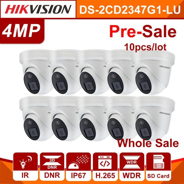 cameras pre-slae hikvision easyip 4.0 colorvu original ip camera ds-2cd2347g1-lu 4mp network poe h.265 cctv 10pcs/lot
cameras pre-slae hikvision easyip 4.0 colorvu original ip camera ds-2cd2347g1-lu 4mp network poe h.265 cctv 10pcs/lot