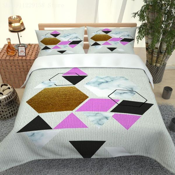 bedding sets white set geometric duvet cover pink bed kids home textile coverset microfiber comforter
bedding sets white set geometric duvet cover pink bed kids home textile coverset microfiber comforter