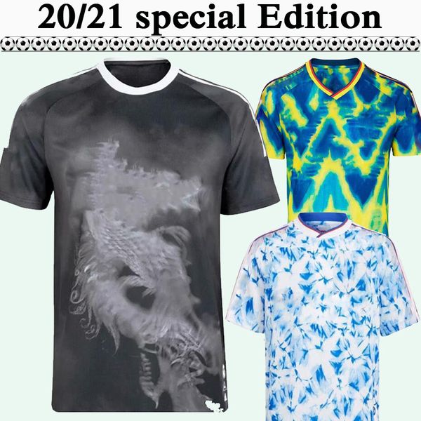 20 21 pogba special edition mens soccer jerseys rashford benzema hazard sergio ramos blue yellow pink white football shirt short sleeve, Black;yellow
20 21 pogba special edition mens soccer jerseys rashford benzema hazard sergio ramos blue yellow pink white football shirt short sleeve, Black;yellow