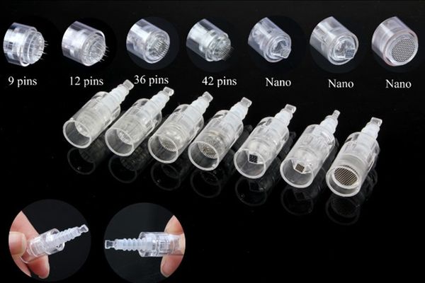 stock 3/5/7/9/12/36/42 pins needle cartridge for dr. pen e30 dermapen mym microneedling pen dhl 7 days delivery
stock 3/5/7/9/12/36/42 pins needle cartridge for dr. pen e30 dermapen mym microneedling pen dhl 7 days delivery