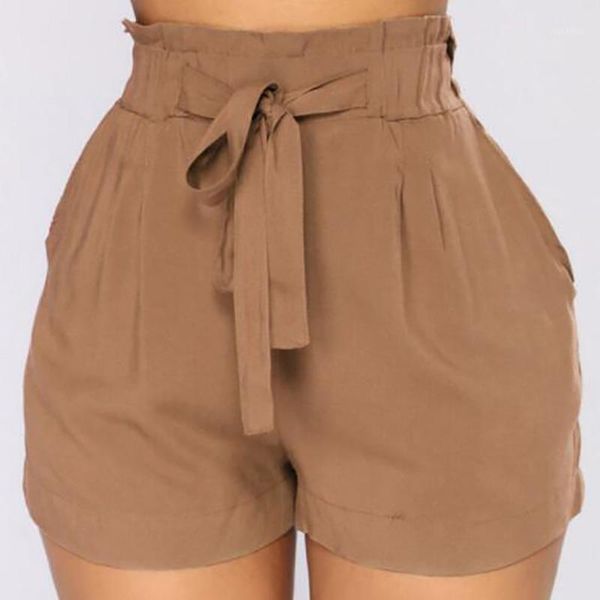 loose shorts women bandage belt casual shorts high waist summer stylish short trousers for women1, White;black
loose shorts women bandage belt casual shorts high waist summer stylish short trousers for women1, White;black