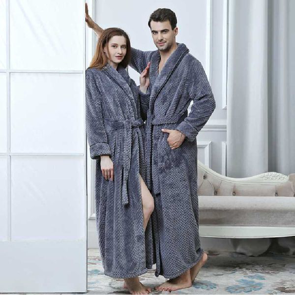 towel men women autumn winter plus size long coral fleece bathrobe cozy robes night sleepwear dressing gown loose home wear
towel men women autumn winter plus size long coral fleece bathrobe cozy robes night sleepwear dressing gown loose home wear