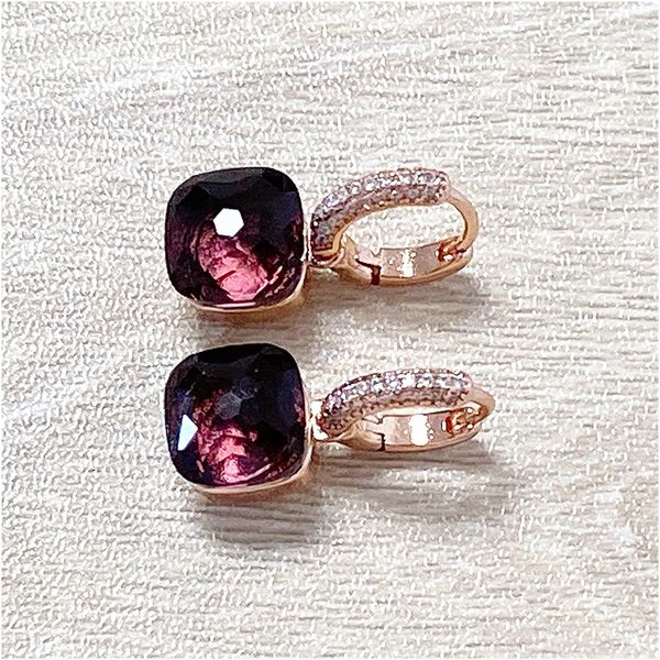 new wedding stud earring 2019 new rose gold cz simulated diamonds engagement beautiful jewelry crystal ear rings with box with stamp, Golden;silver
new wedding stud earring 2019 new rose gold cz simulated diamonds engagement beautiful jewelry crystal ear rings with box with stamp, Golden;silver