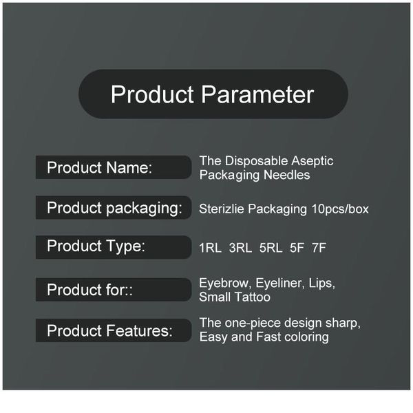dmtattoo microblading tattoo needles 1r 3r 5r 5f 7f disposable sterilized permanent makeup cartridge qylyda
dmtattoo microblading tattoo needles 1r 3r 5r 5f 7f disposable sterilized permanent makeup cartridge qylyda