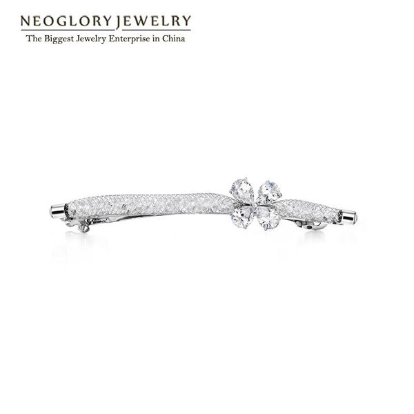 neoglory cubic zirconia barrettes hairwear flower hair fashion jewelry women gifts 2021 new, Golden;silver
neoglory cubic zirconia barrettes hairwear flower hair fashion jewelry women gifts 2021 new, Golden;silver