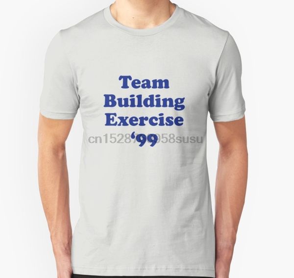 men tshirt short sleeve team building exercise 99 t shirt t shirt one neck women t-shirt sport hooded sweatshirt hoodie
men tshirt short sleeve team building exercise 99 t shirt t shirt one neck women t-shirt sport hooded sweatshirt hoodie