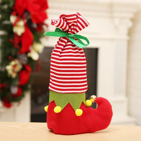 fujtn christmas decorations elf gift bag christmas decorations elf gift bag red wine bottle set wine bottle set v131i
fujtn christmas decorations elf gift bag christmas decorations elf gift bag red wine bottle set wine bottle set v131i