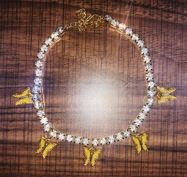 stonefans gold tennis rhinestone jewelry for women crystal butterfly pendant anklet beach f bbyiaz nana_shop, Red;blue
stonefans gold tennis rhinestone jewelry for women crystal butterfly pendant anklet beach f bbyiaz nana_shop, Red;blue