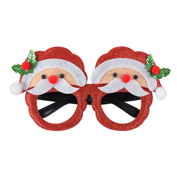 2021 latestsanta antler toys children's snowman decorations glasses christmas xmas party decor new
2021 latestsanta antler toys children's snowman decorations glasses christmas xmas party decor new