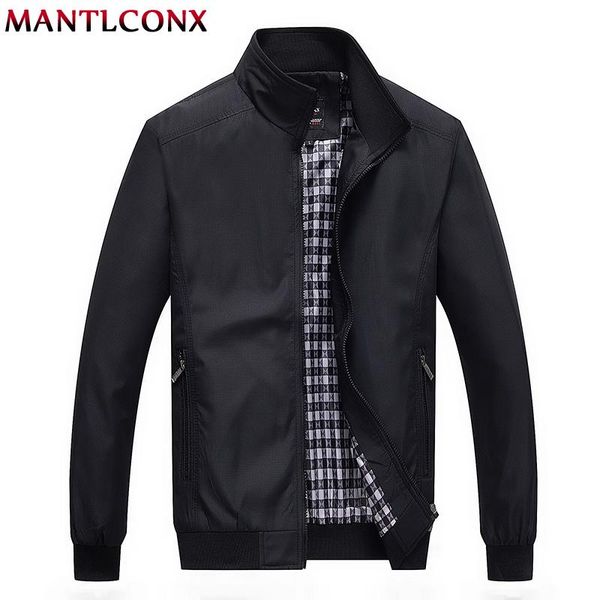 mantlconx 7xl 8xl new 2020 casual jacket men autumn outerwear mandarin collar quality men bomber jacket male coat for autumn, Black;brown
mantlconx 7xl 8xl new 2020 casual jacket men autumn outerwear mandarin collar quality men bomber jacket male coat for autumn, Black;brown