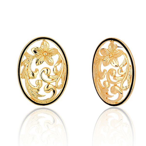 earrings of hawaiian stud vintage black enamel large dangle gold plated hoop stud earring hawaiian earring stud for women gift, Silver
earrings of hawaiian stud vintage black enamel large dangle gold plated hoop stud earring hawaiian earring stud for women gift, Silver