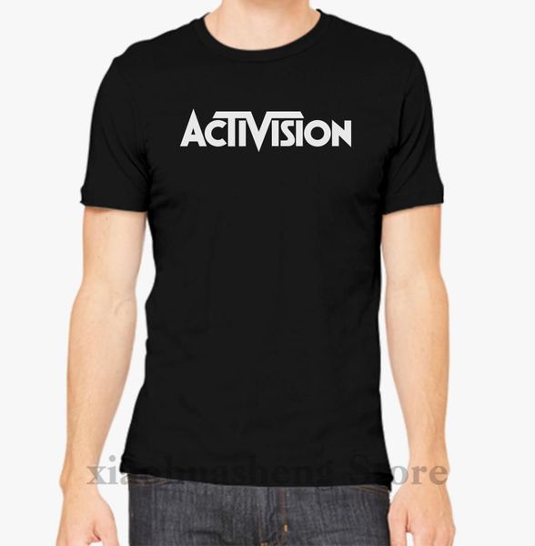activision logo t shirt men tshirt women tee 100% cotton funny print o-neck short sleeve t-shirt sport hooded sweatshirt hoodie
activision logo t shirt men tshirt women tee 100% cotton funny print o-neck short sleeve t-shirt sport hooded sweatshirt hoodie