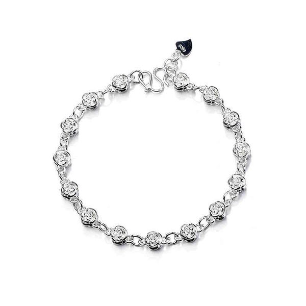 dropshipping diamond bracelets for women mom gift pulseira feminina gemstone jewelry peridot bizuteria bracelet, Golden;silver 
dropshipping diamond bracelets for women mom gift pulseira feminina gemstone jewelry peridot bizuteria bracelet, Golden;silver