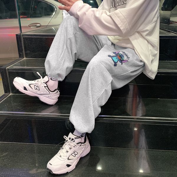 pr5ng autumn and drawstring with pants sports and women's printed loose men's new winter lovers casual sports pants k051 kd1zj, Blue
pr5ng autumn and drawstring with pants sports and women's printed loose men's new winter lovers casual sports pants k051 kd1zj, Blue
