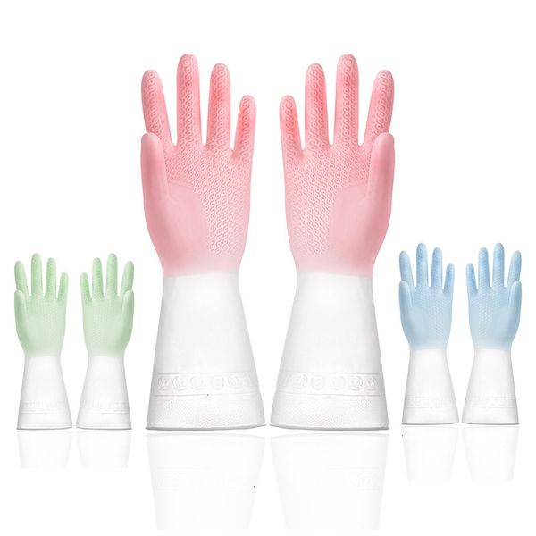 factory996ikitchen gradient latex color disposable dishwashing rubber 1pc garden gloves universal for home cleaning
factory996ikitchen gradient latex color disposable dishwashing rubber 1pc garden gloves universal for home cleaning