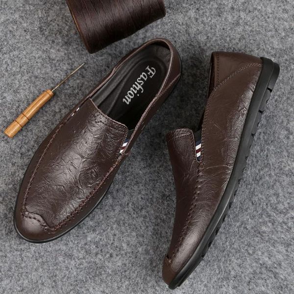 formal shoes men solid color round toe sewing flat heel shallow mouth leather shoes 2020 new business zapatos hombre#1, Black
formal shoes men solid color round toe sewing flat heel shallow mouth leather shoes 2020 new business zapatos hombre#1, Black