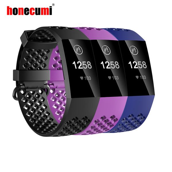 gonecumi pack bands bands soft wristband tpu запястья smart watch band brap remap браслет для fitbit charge 3
gonecumi pack bands bands soft wristband tpu запястья smart watch band brap remap браслет для fitbit charge 3
