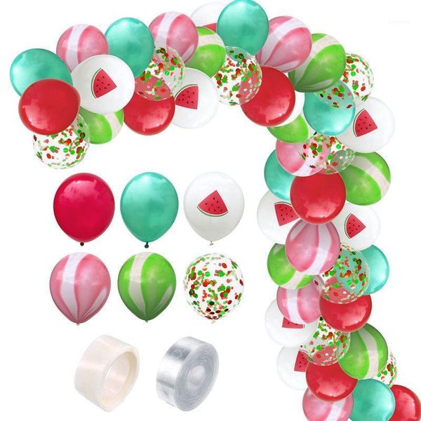 62pcs watermelon latex balloons hawaiian party balloon chain fruit balloon arch party wall birthday wedding decoration1
62pcs watermelon latex balloons hawaiian party balloon chain fruit balloon arch party wall birthday wedding decoration1
